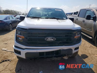 Piąte zdjęcie samochodu w środku: 2026 FORD F150 XLT VIN:1FTEW3LP0TFA20930 - miniatura