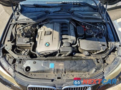 Zdjęcie 11 z 12 samochodu: 2007 BMW 525 I VIN:WBANE53527CW67766 - miniatura