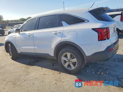 Drugie zdjęcie samochodu z przodu: 2022 KIA SORENTO LX VIN:5XYRG4LC8NG131484 - miniatura