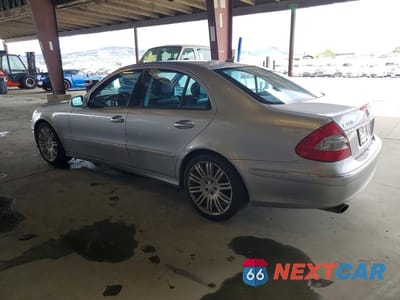 Drugie zdjęcie samochodu z przodu: 2008 MERCEDES-BENZ E 350 VIN:WDBUF56X78B297901 - miniatura