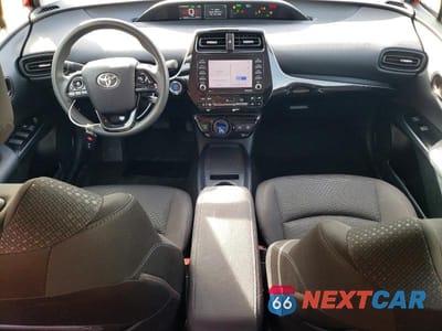 Zdjęcie 8 z 13 samochodu: 2021 TOYOTA PRIUS LE VIN:JTDKAMFU9M3147459 - miniatura