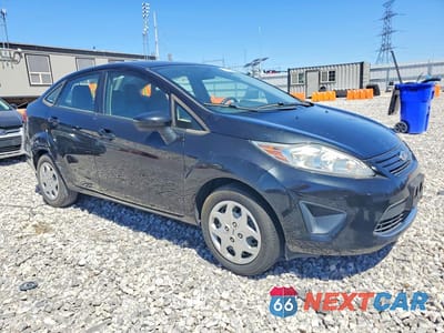 Czwarte zdjęcie samochodu z boku: 2011 FORD FIESTA S VIN:3FADP4AJ1BM225593 - miniatura
