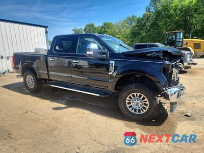 Czwarte zdjęcie samochodu z boku: 2020 FORD F250 SUPER DUTY VIN:1FT7W2BN0LEE92733 - miniatura