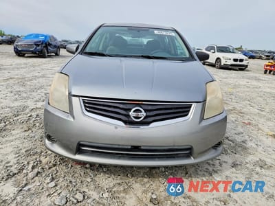 Piąte zdjęcie samochodu w środku: 2012 NISSAN SENTRA 2.0 VIN:3N1AB6AP8CL724400 - miniatura