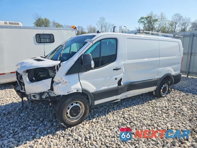 2023 FORD TRANSIT T-150 1FTYE1Y81PKB00417 - główne zdjęcie licytacji z USA - miniatura