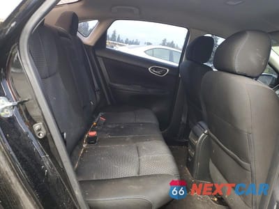 Zdjęcie 10 z 12 samochodu: 2018 NISSAN SENTRA SR VIN:3N1AB7AP6JY264272 - miniatura