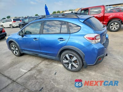 Drugie zdjęcie samochodu z przodu: 2014 SUBARU XV CROSSTREK 2.0I HYBRID TOURING VIN:JF2GPBKCXEH274572 - miniatura