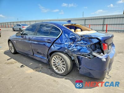 Drugie zdjęcie samochodu z przodu: 2011 BMW 535 XI VIN:WBAFU7C59BC870777 - miniatura