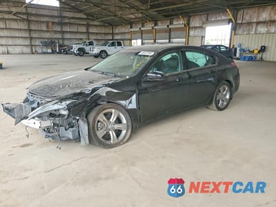 2012 ACURA TL SH 19UUA9F55CA006768 - główne zdjęcie licytacji z USA - miniatura