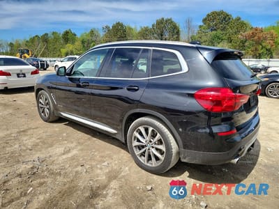 Drugie zdjęcie samochodu z przodu: 2018 BMW X3 XDRIVE30I VIN:5UXTR9C53JLC83848 - miniatura