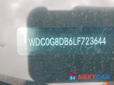 Zdjęcie 14 z 14 samochodu: 2020 MERCEDES-BENZ GLC 300 VIN:WDC0G8DB6LF723644 - miniatura