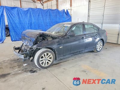 2007 BMW 328 I WBAVA33567PV64035 - główne zdjęcie licytacji z USA - miniatura