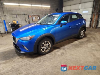 2016 MAZDA CX-3 TOURING JM1DKBC73G0126718 - główne zdjęcie licytacji z USA - miniatura