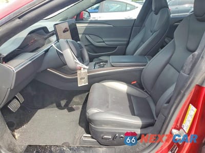 Zdjęcie 7 z 13 samochodu: 2023 TESLA MODEL S VIN:5YJSA1E52PF523726 - miniatura