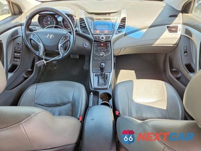 Zdjęcie 8 z 13 samochodu: 2014 HYUNDAI ELANTRA LIMITED VIN:5NPDH4AE8EH464854 - miniatura