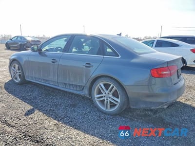 Drugie zdjęcie samochodu z przodu: 2014 AUDI A4 PREMIUM PLUS VIN:WAUFFCFL6EN034446 - miniatura