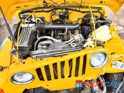 Zdjęcie 12 z 13 samochodu: 2000 JEEP WRANGLER / TJ SPORT VIN:1J4FA49S3YP749004 - miniatura