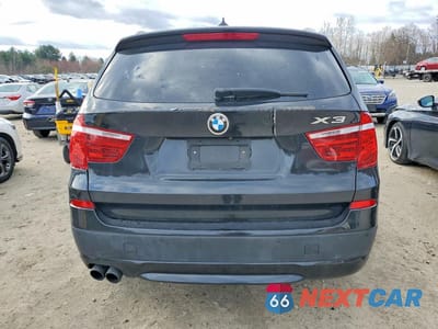 Zdjęcie 6 z 13 samochodu: 2013 BMW X3 XDRIVE28I VIN:5UXWX9C50D0D08519 - miniatura