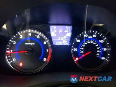 Zdjęcie 9 z 13 samochodu: 2015 HYUNDAI ACCENT GLS VIN:KMHCT4AE7FU926916 - miniatura