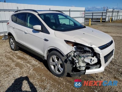 Czwarte zdjęcie samochodu z boku: 2014 FORD ESCAPE SE VIN:1FMCU0GX2EUB23069 - miniatura