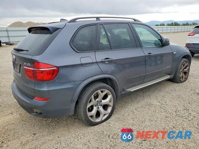 Trzecie zdjęcie samochodu z tyłu: 2012 BMW X5 XDRIVE35D VIN:5UXZW0C55CL670688 - miniatura
