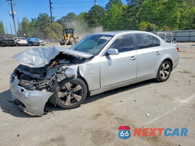 2007 BMW 530 I WBANE73577B996996 - główne zdjęcie licytacji z USA - miniatura