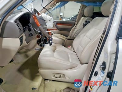 Zdjęcie 7 z 12 samochodu: 2003 LEXUS LX 470 BASE VIN:JTJHT00W533532486 - miniatura