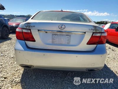 Zdjęcie 6 z 12 samochodu: 2007 LEXUS LS 460 VIN:JTHBL46F975019502 - miniatura