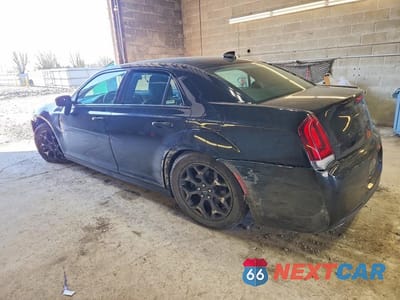 Drugie zdjęcie samochodu z przodu: 2021 CHRYSLER 300 TOURING VIN:2C3CCARG6MH509252 - miniatura
