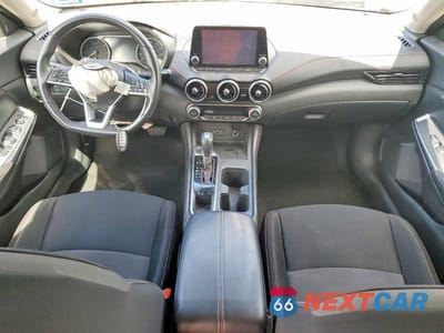 Zdjęcie 8 z 13 samochodu: 2020 NISSAN SENTRA SR VIN:3N1AB8DV0LY261175 - miniatura