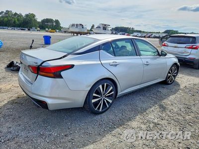 Trzecie zdjęcie samochodu z tyłu: 2019 NISSAN ALTIMA SR VIN:1N4BL4CV6KC206901 - miniatura