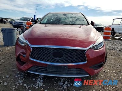 Piąte zdjęcie samochodu w środku: 2017 INFINITI QX30 BASE VIN:SJKCH5CP8HA036811 - miniatura