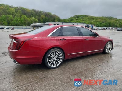 Trzecie zdjęcie samochodu z tyłu: 2019 CADILLAC CT6 PREMIUM LUXURY VIN:1G6KD5RS3KU128374 - miniatura