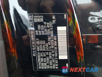 Zdjęcie 12 z 12 samochodu: 2016 VOLVO XC90 T6 VIN:YV4A22PN0G1002344 - miniatura
