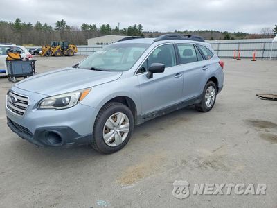2015 SUBARU OUTBACK 2.5I 4S4BSAAC8F3224041 - główne zdjęcie licytacji z USA - miniatura