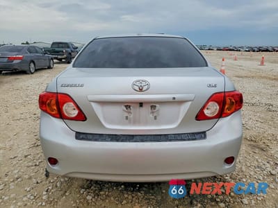 Zdjęcie 6 z 12 samochodu: 2009 TOYOTA COROLLA XLE VIN:1NXBU40E59Z111936 - miniatura