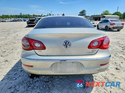 Zdjęcie 6 z 11 samochodu: 2012 VOLKSWAGEN CC SPORT VIN:WVWMN7AN7CE504848 - miniatura