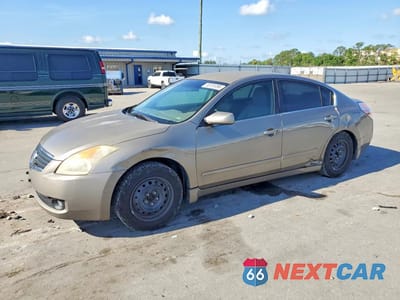 2007 NISSAN ALTIMA 2.5 1N4AL21E07C118288 - główne zdjęcie licytacji z USA - miniatura