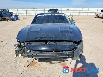Piąte zdjęcie samochodu w środku: 2020 FORD MUSTANG GT VIN:1FA6P8CF1L5169932 - miniatura