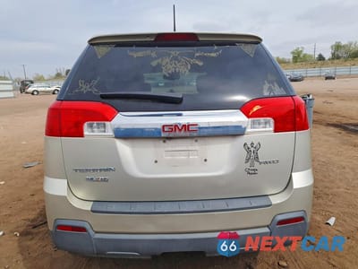 Zdjęcie 6 z 12 samochodu: 2014 GMC TERRAIN SLE VIN:2GKFLWEKXE6142647 - miniatura