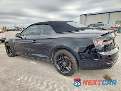 Drugie zdjęcie samochodu z przodu: 2019 AUDI A5 PREMIUM PLUS VIN:WAUYNGF55KN009165 - miniatura