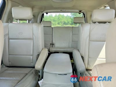 Zdjęcie 10 z 13 samochodu: 2007 INFINITI QX56 BASE VIN:5N3AA08CX7N803558 - miniatura