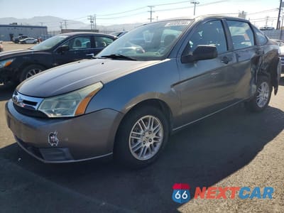 2011 FORD FOCUS SE 1FAHP3FN5BW152378 - główne zdjęcie licytacji z USA - miniatura