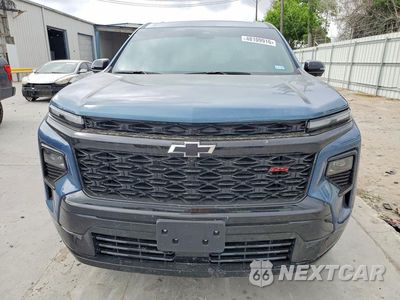 Piąte zdjęcie samochodu w środku: 2026 CHEVROLET TRAVERSE RS VIN:1GNERLKS0TJ220966 - miniatura