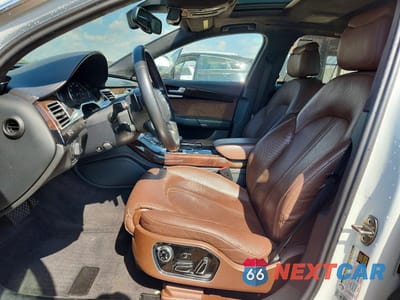 Zdjęcie 7 z 12 samochodu: 2013 AUDI A8 L QUATTRO VIN:WAUR2AFDXDN024426 - miniatura