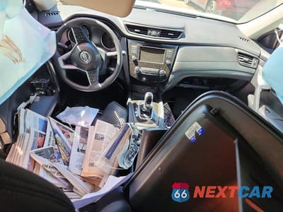 Zdjęcie 8 z 12 samochodu: 2020 NISSAN ROGUE S VIN:5N1AT2MT9LC777156 - miniatura
