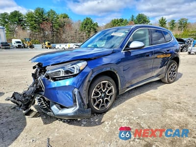 2023 BMW X1 XDRIVE28I WBX73EF00P5W15142 - główne zdjęcie licytacji z USA - miniatura