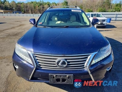 Piąte zdjęcie samochodu w środku: 2015 LEXUS RX 350 VIN:2T2BK1BA0FC296954 - miniatura