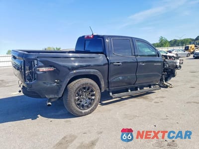 Trzecie zdjęcie samochodu z tyłu: 2024 CHEVROLET COLORADO TRAIL BOSS VIN:1GCPTEEK4R1237837 - miniatura