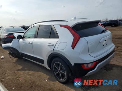 Drugie zdjęcie samochodu z przodu: 2025 KIA NIRO EX VIN:KNDCR3LE4S5262833 - miniatura